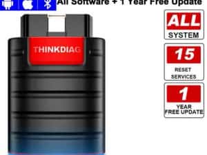 Launch ThinkDiag Tester / Diagnoza Auto ORIGINAL 2026 Full 1 an update — miniatura 7