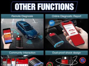 Launch ThinkDiag Tester / Diagnoza Auto ORIGINAL 2026 Full 1 an update — miniatura 10