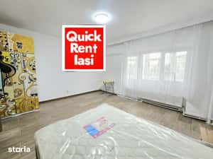 Pacurari Petrom Apartament 1Camera De Inchiriat Cu Centrala Proprie — miniatura 6