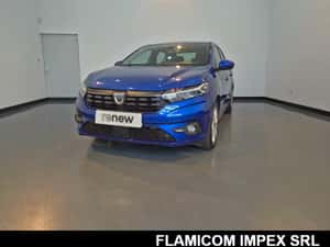 Dacia Logan 1.0 TCe 90CP Comfort Manuală 100 HP Benzină