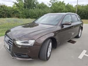Vând AUDI A4 Avant — miniatura 4