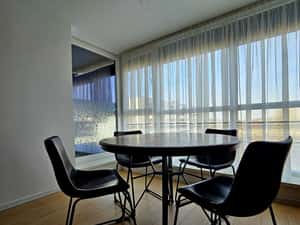 2 camere spațios, luminos + parcare | Atria Urban Resort | piscină | — miniatura 3