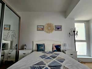 2 camere spațios, luminos + parcare | Atria Urban Resort | piscină | — miniatura 5