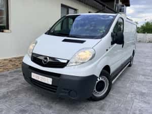 Vand Opel Vivaro L2H1 / 2013 Euro5 / AC / 3 Locuri — miniatura 1