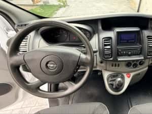 Vand Opel Vivaro L2H1 / 2013 Euro5 / AC / 3 Locuri — miniatura 7