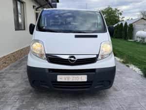 Vand Opel Vivaro L2H1 / 2013 Euro5 / AC / 3 Locuri — miniatura 10