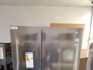 Frigider aide by side door în door 635l import Germania Garanție ASG05 — miniatura 1