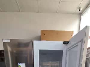 Frigider aide by side door în door 635l import Germania Garanție ASG05 — miniatura 2