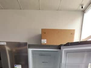 Frigider aide by side door în door 635l import Germania Garanție ASG05 — miniatura 3