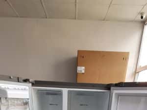 Frigider aide by side door în door 635l import Germania Garanție ASG05 — miniatura 4