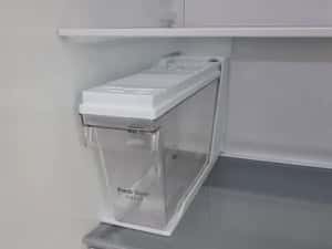 Frigider aide by side door în door 635l import Germania Garanție ASG05 — miniatura 5