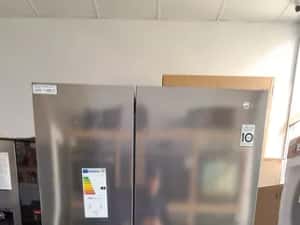 Frigider aide by side door în door 635l import Germania Garanție ASG05 — miniatura 7