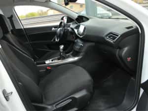 Peugeot 308 2017 1.6 Diesel — miniatura 7