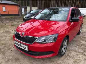 Skoda Fabia 1.4 Diesel Automat DSG