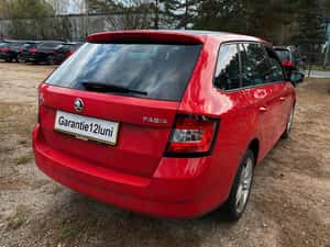 Skoda Fabia 1.4 Diesel Automat DSG — miniatura 2