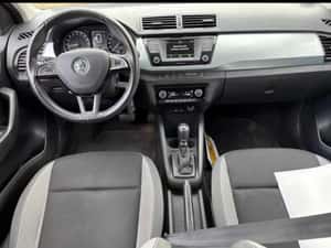 Skoda Fabia 1.4 Diesel Automat DSG — miniatura 3