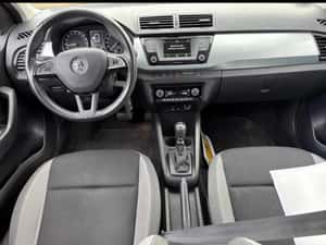 Skoda Fabia 1.4 Diesel Automat DSG — miniatura 5