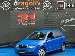 Skoda Fabia 1.4 Diesel Automat DSG — miniatura 6