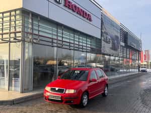 Skoda Fabia 1.4 Diesel Automat DSG — miniatura 7