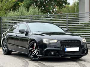 Audi A5/S Line/Dsg/quattro — miniatura 2