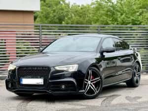 Audi A5/S Line/Dsg/quattro — miniatura 5