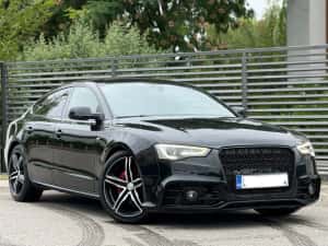 Audi A5/S Line/Dsg/quattro — miniatura 9