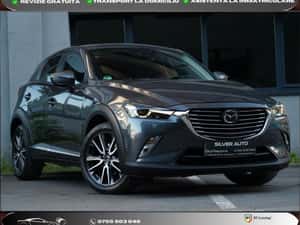 Mazda CX-3 Manuală 105 HP Diesel