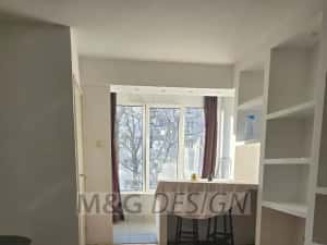 Circumvalatiunii, etaj 1, garsoniera de vanzare — miniatura 1