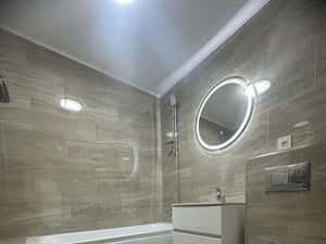 Apartament cu 3camere Renovat Recent Etaj Intermediar zona Lujerului — miniatura 5