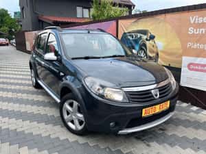 Dacia Sandero stepway 1.6i GPL 2012 — miniatura 1