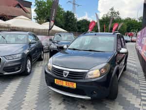Dacia Sandero stepway 1.6i GPL 2012 — miniatura 2