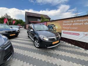 Dacia Sandero stepway 1.6i GPL 2012 — miniatura 4