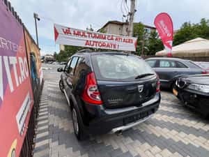 Dacia Sandero stepway 1.6i GPL 2012 — miniatura 5