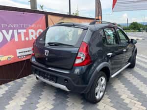 Dacia Sandero stepway 1.6i GPL 2012 — miniatura 6