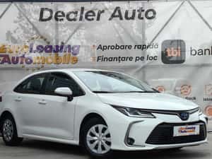 Toyota Corolla 2022 Hibrid, 37000 km, 18990 EUR