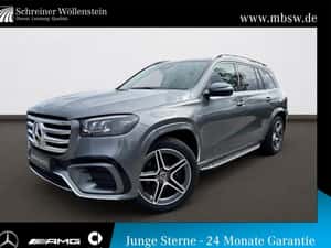 Mercedes-Benz GLS 350 SUV second-hand — miniatura 1