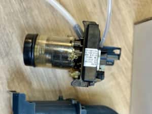 Delonghi grup si piston superior 2 repere — miniatura 5