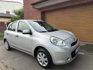 Nissan Micra K13 2014 90.000km PURE DRIVE — miniatura 3