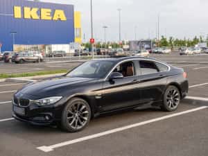 BMW Seria 4 GranCoupe XDrive Luxury Line — miniatura 5