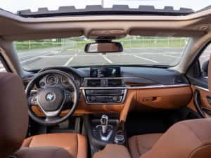 BMW Seria 4 GranCoupe XDrive Luxury Line — miniatura 6