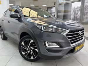 Hyundai TUCSON 2019 - Vehicul second-hand — miniatura 3