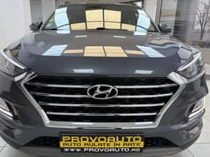Hyundai TUCSON 2019 - Vehicul second-hand — miniatura 4