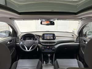 Hyundai TUCSON 2019 - Vehicul second-hand — miniatura 7