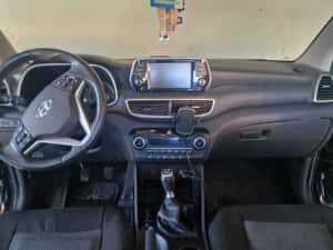 Hyundai Tucson 4X4 — miniatura 6