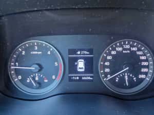 Hyundai Tucson 4X4 — miniatura 7