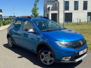 Dacia Sandero Stepway 1.5 Dci Automată /Euro 6