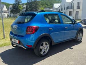 Dacia Sandero Stepway 1.5 Dci Automată /Euro 6 — miniatura 4