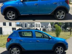 Dacia Sandero Stepway 1.5 Dci Automată /Euro 6 — miniatura 5