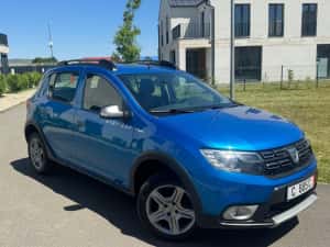 Dacia Sandero Stepway 1.5 Dci Automată /Euro 6 — miniatura 9