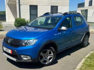 Dacia Sandero Stepway 1.5 Dci Automată /Euro 6 — miniatura 10